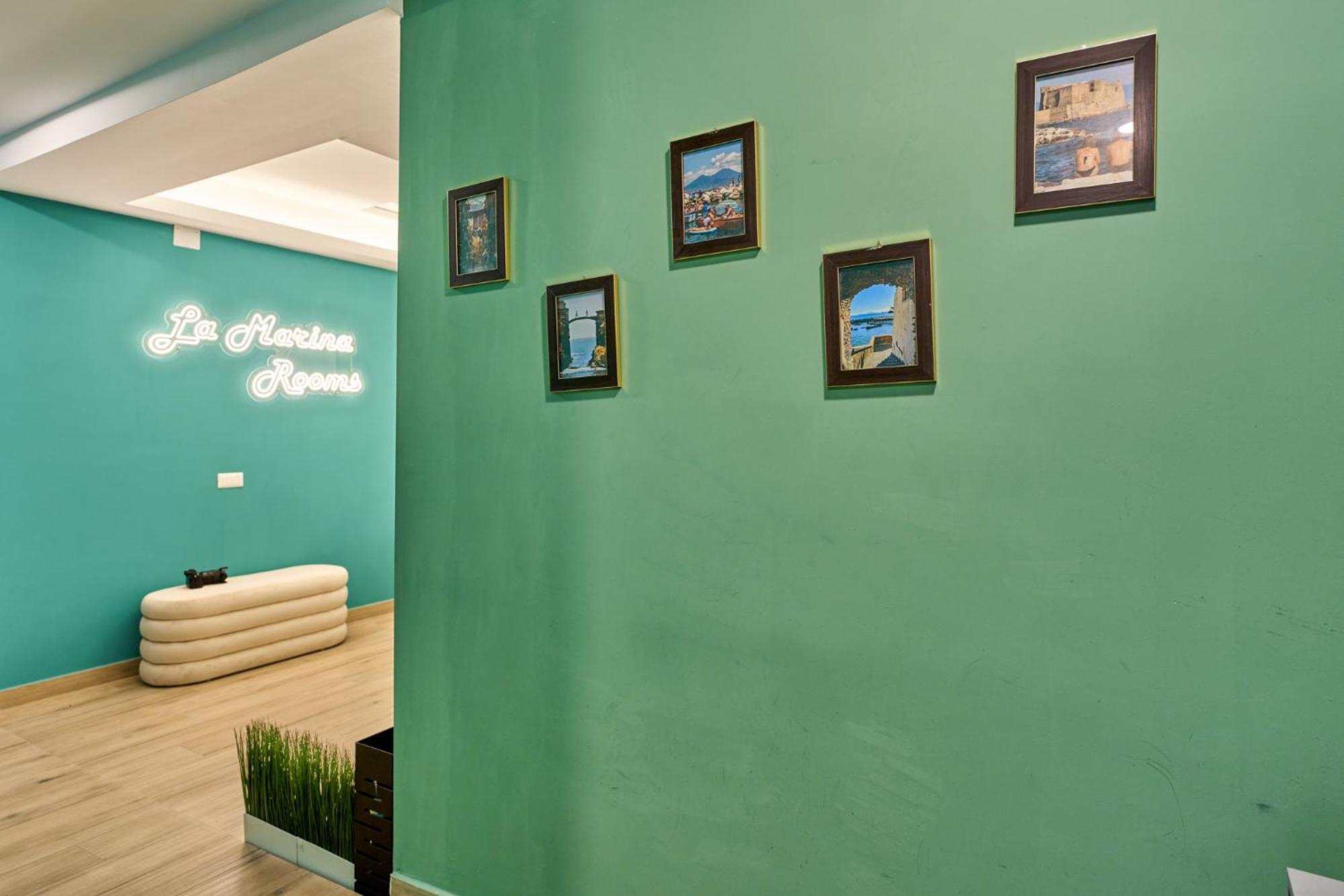 La Marina Hotel Naples Exterior photo